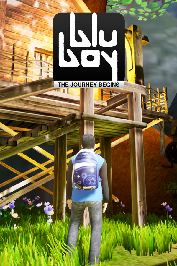 BluBoy: The Journey Begins