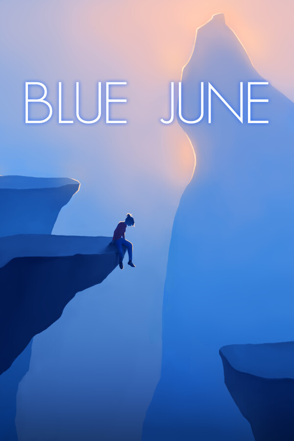 Blue June
