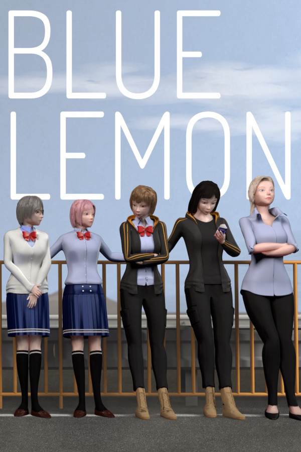 Blue Lemon