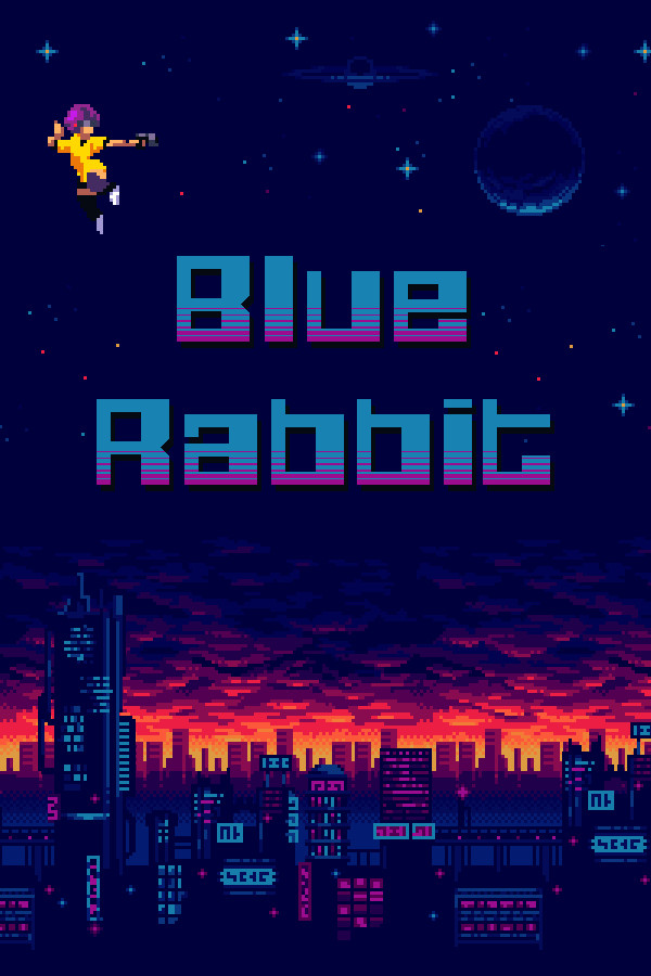 Blue Rabbit