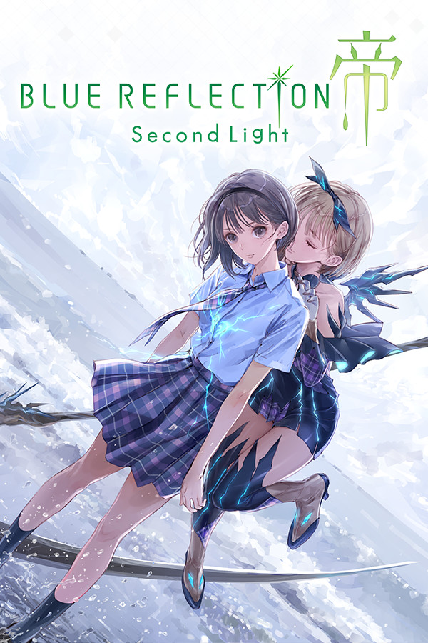 Blue Reflection Second Light