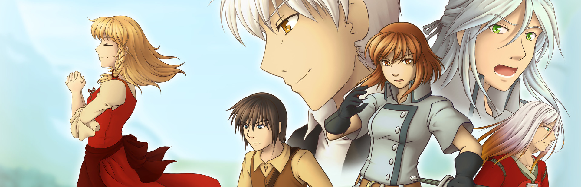 Blue Rose Reprise cover art