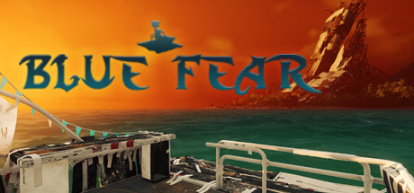 BlueFear cover art