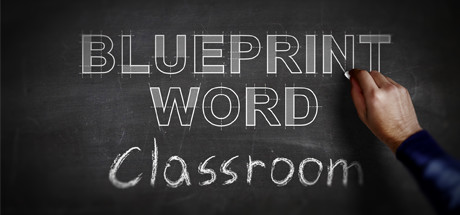 Blueprint Word: Classroom cover art