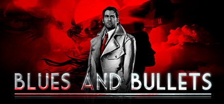 Blues and Bullets cover art