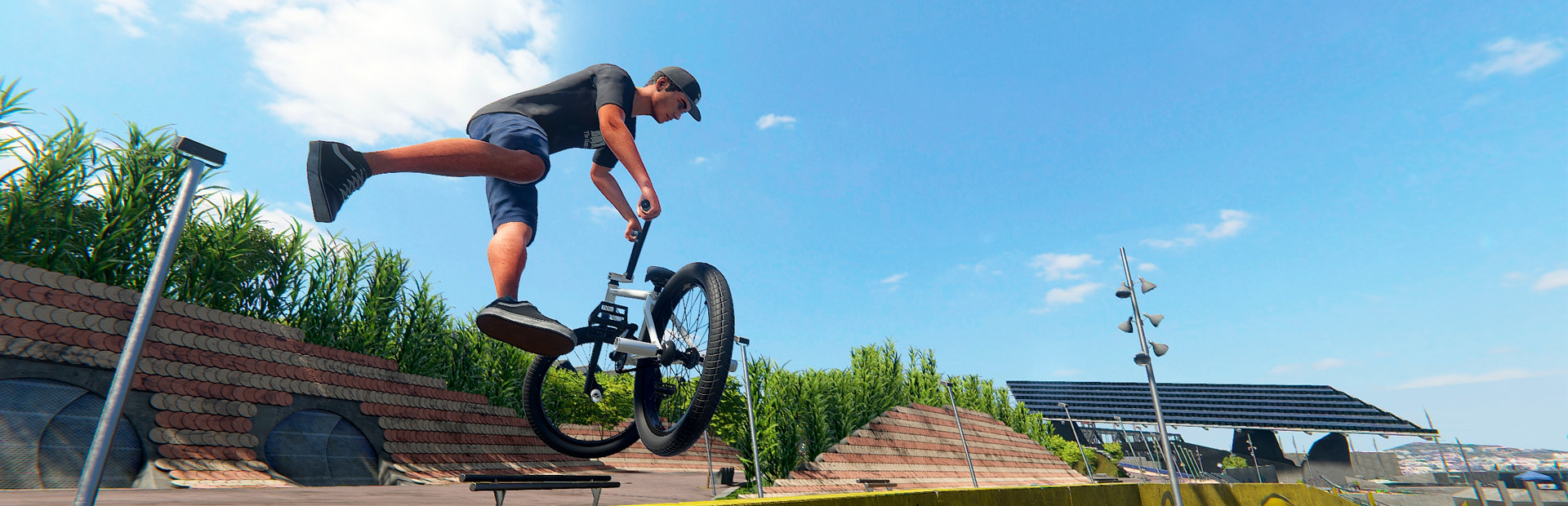 BMX The Game cover art