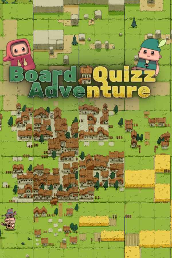 Board Quizz Adventure