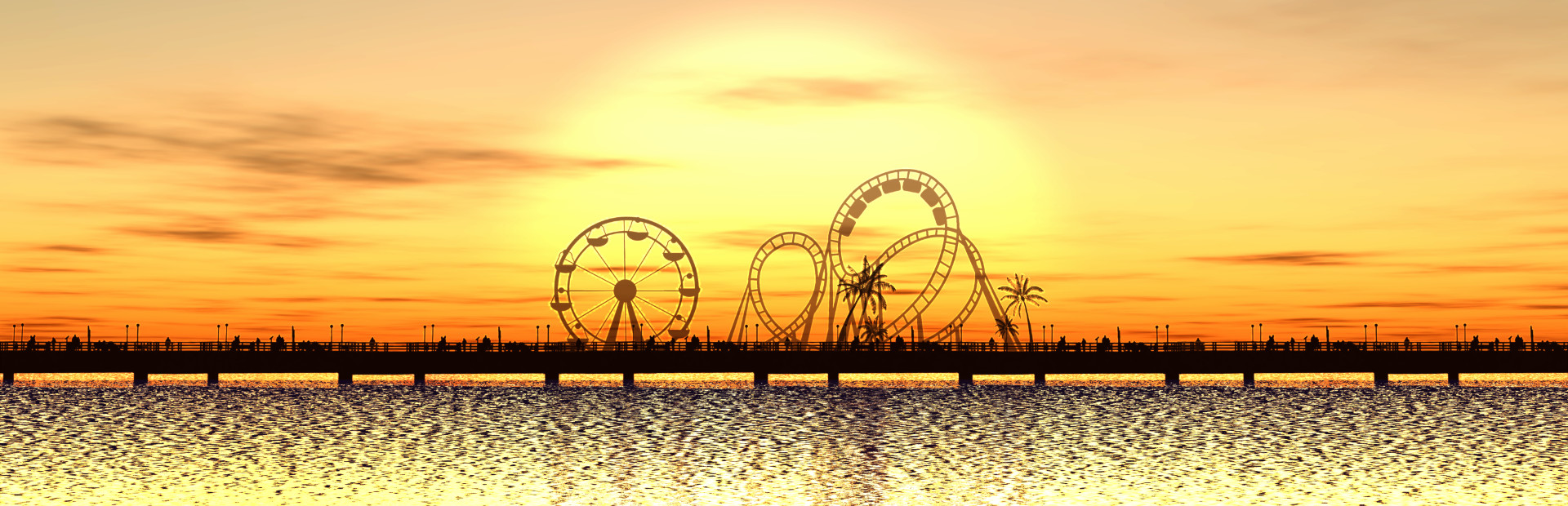 Boardwalk Carnival Game cover art