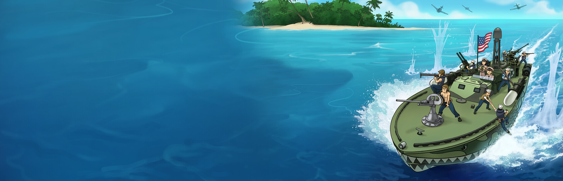 Boat Crew cover art