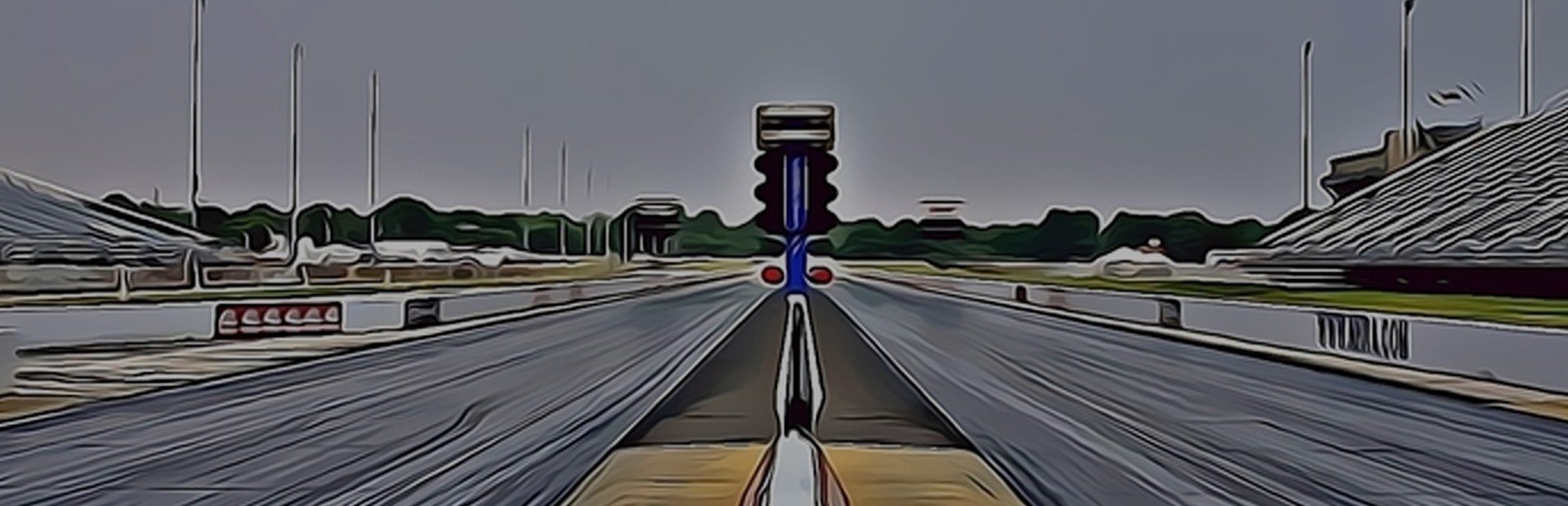 Bob Mazzolini Racing cover art