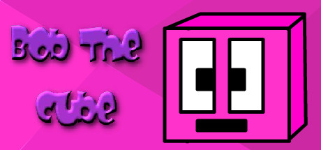 Bob The Cube cover art
