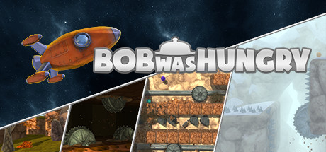 Bob Was Hungry cover art