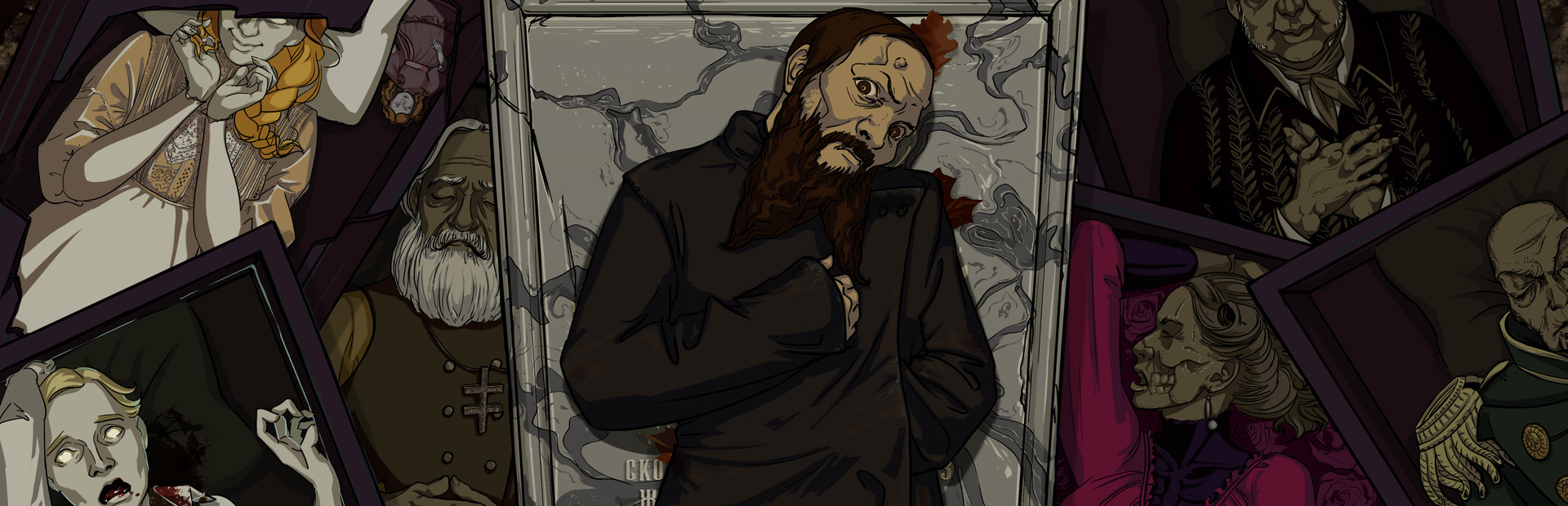 Bobok cover art