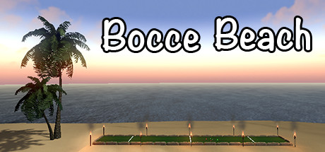 Bocce Beach cover art