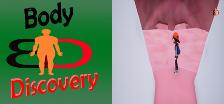 Body Discovery cover art