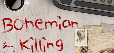 Bohemian Killing cover art