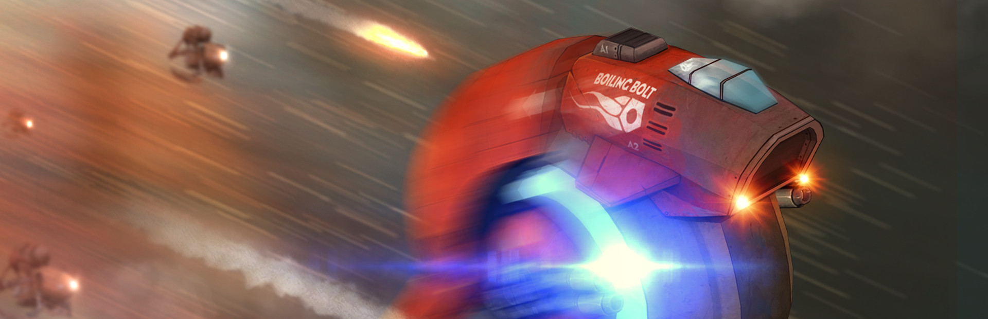 Boiling Bolt cover art