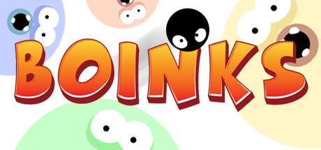 Boinks cover art