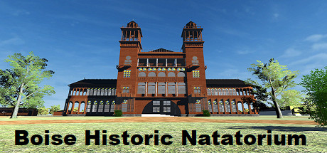 Boise Historic Natatorium cover art