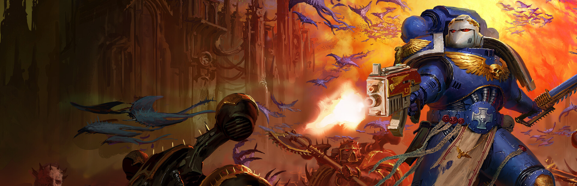 Boltgun PC cover art