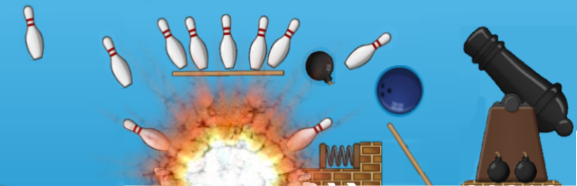 Bomb Bowling 2 cover art