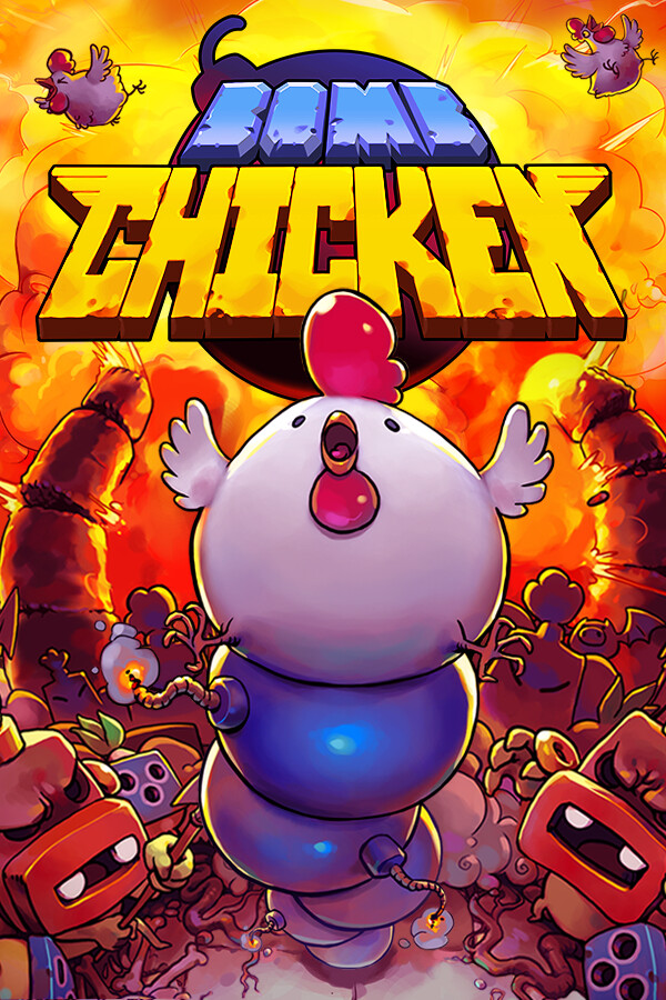 Bomb Chicken