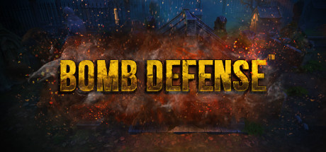 Bomb Defense cover art