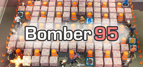 Bomber 95 cover art