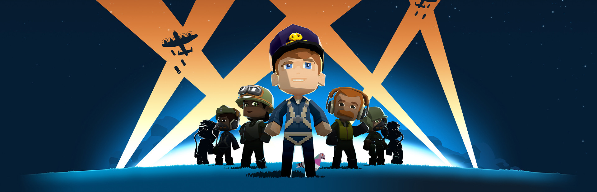Bomber Crew cover art
