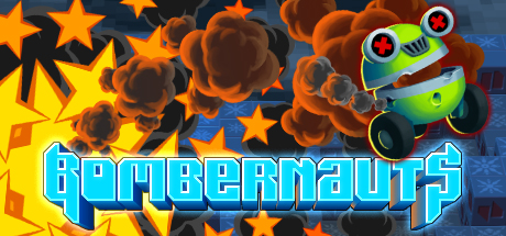 Bombernauts cover art