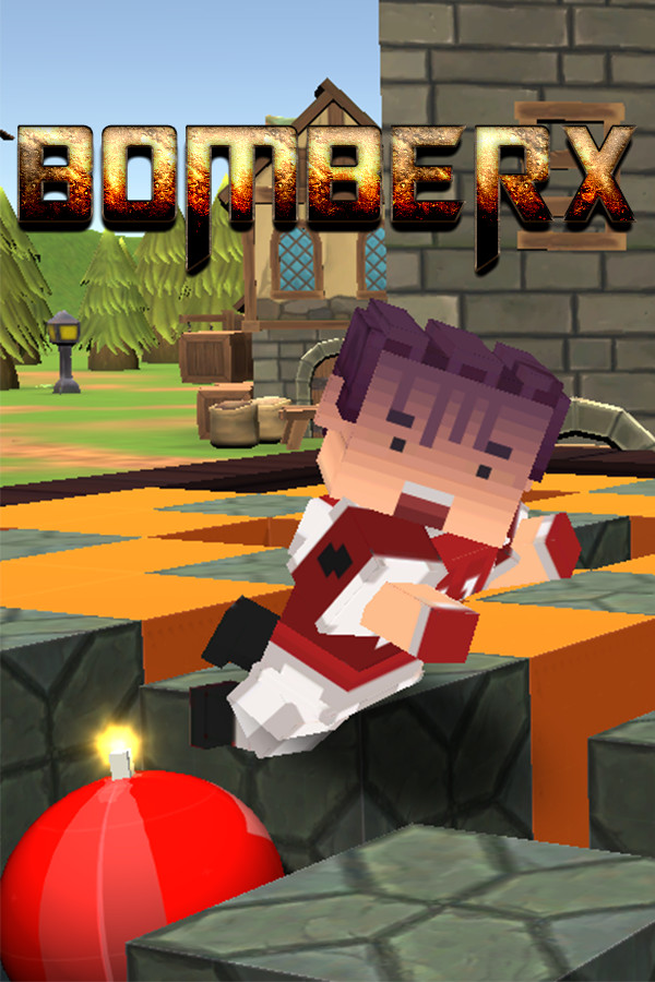 BOMBERX