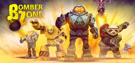 BomberZone cover art