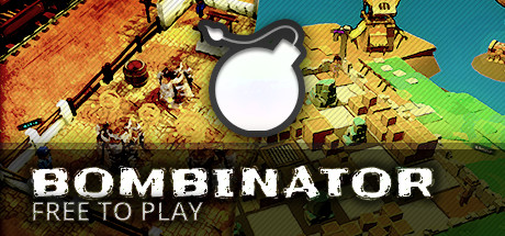 Bombinator cover art
