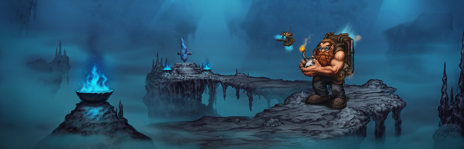 Bombing Quest cover art