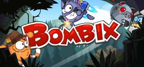 Bombix cover art