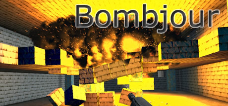 Bombjour cover art