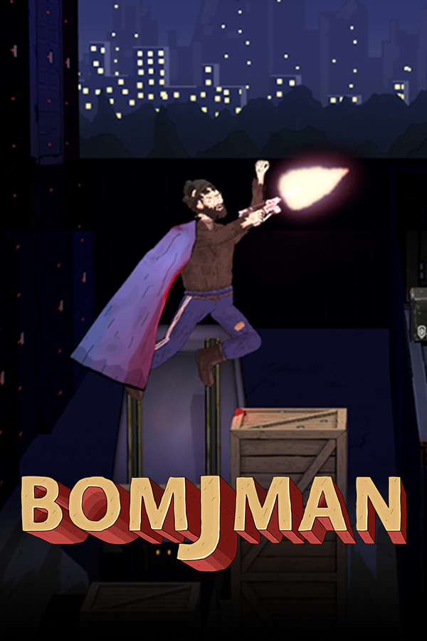 BomjMan