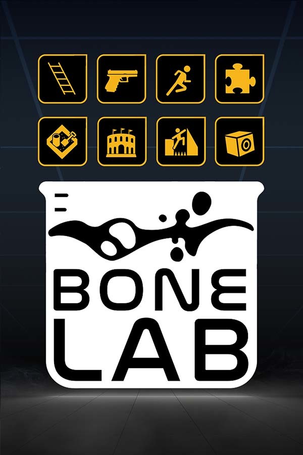 Bonelab cover art