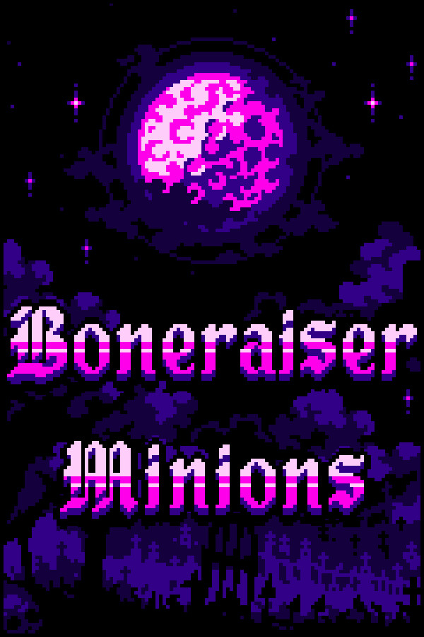 Boneraiser Minions cover art