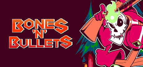 Bones 'n' Bullets cover art