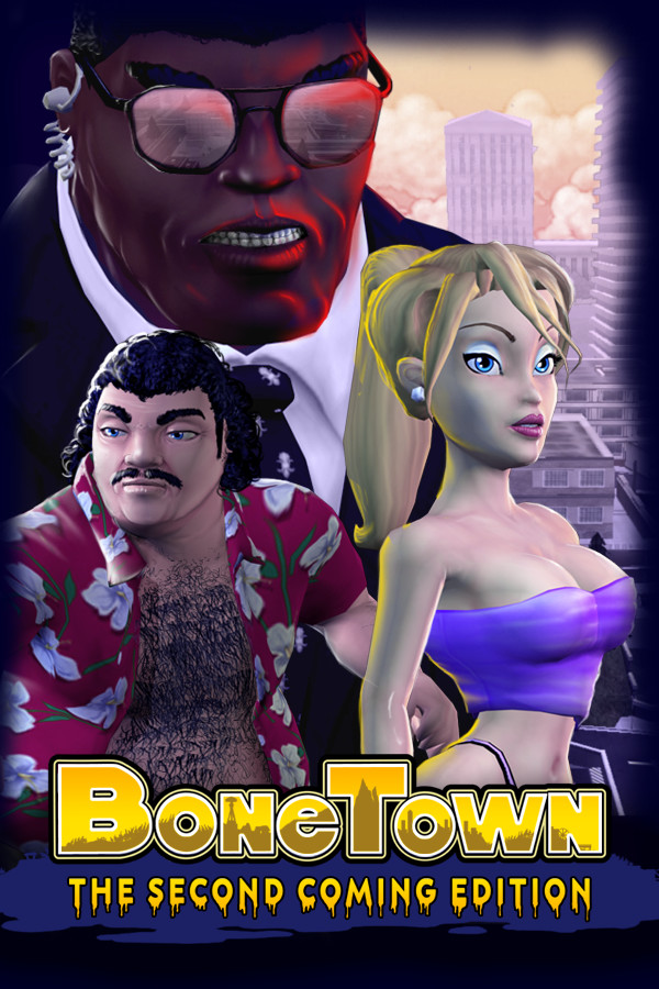 BoneTown