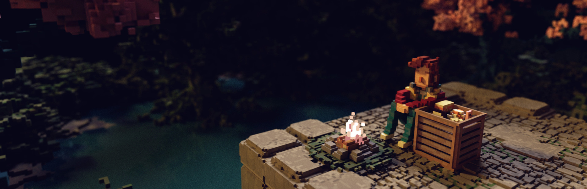 Bonfire Peaks cover art