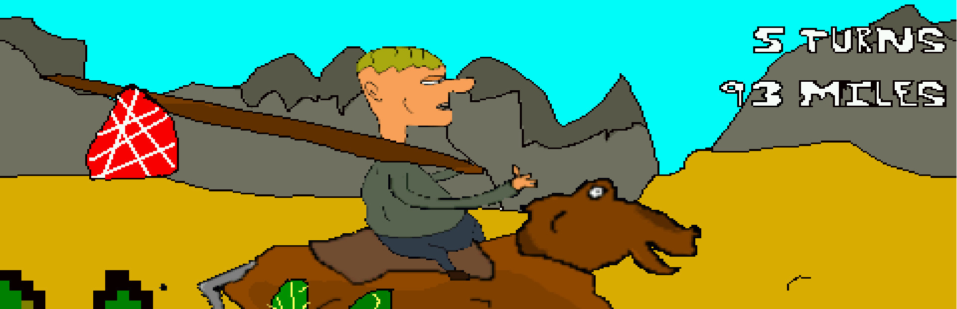 Bonkey Trek Quimdung Edition cover art