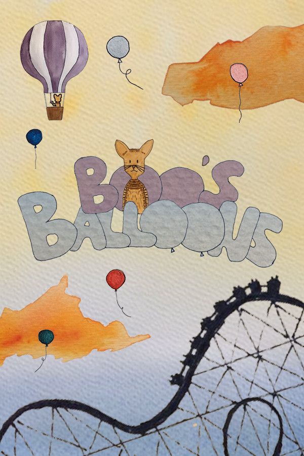 Boo's Balloons