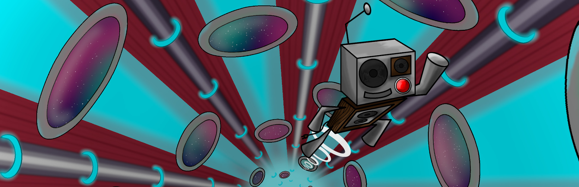 Boogie Bot cover art