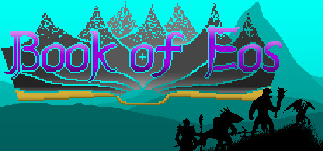 Book of Eos cover art