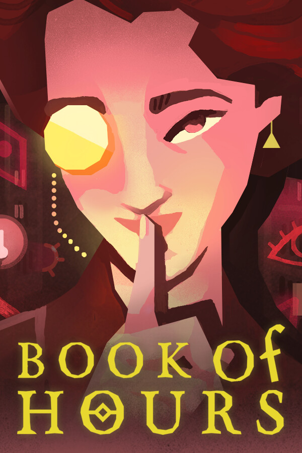 Book of Hours cover art