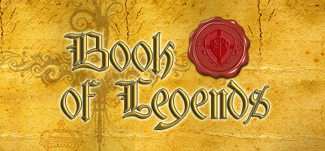 Book of Legends cover art