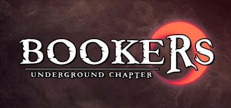 Bookers: Underground Chapter cover art