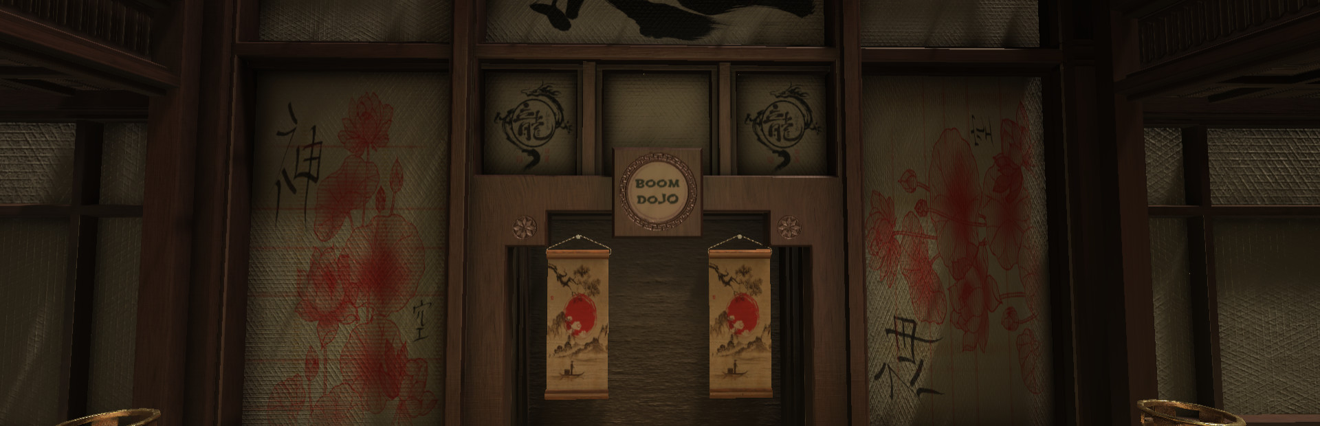 Boom Dojo cover art